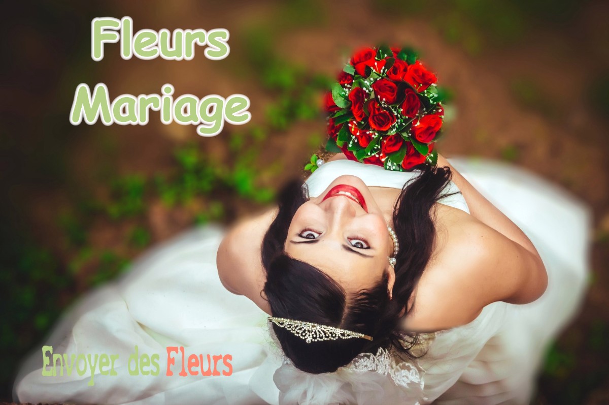 lIVRAISON FLEURS MARIAGE à SAINT-PIERRE-DES-FLEURS